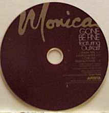 Monica: Gone Be Fine Promo