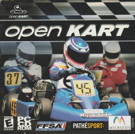 Open Kart