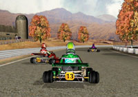 Open Kart