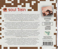 Soul Train 4-Disc Set w/ Artwork