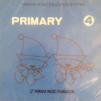 Yamaha Music Education System: Primary 4 Japan Import w/ Artwork