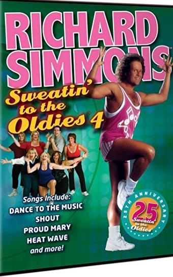 Richard Simmons: Sweatin' To The Oldies 4