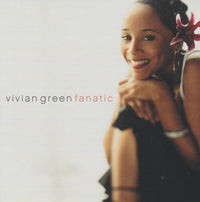 Vivian Green: Fanatic Promo w/ Artwork