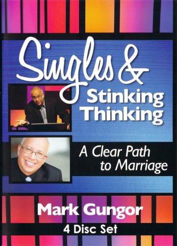 Singles & Stinking Thinking: A Clear Path To Marriage 4-Disc Set