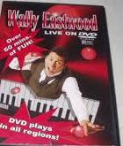 Wally Eastwood Live On DVD w/ Signed Box