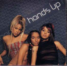 TLC: Hands Up Promo w/ Artwork