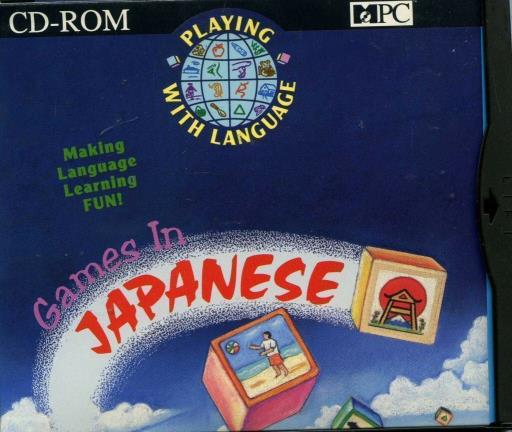 Playing With Language: Games In Japanese