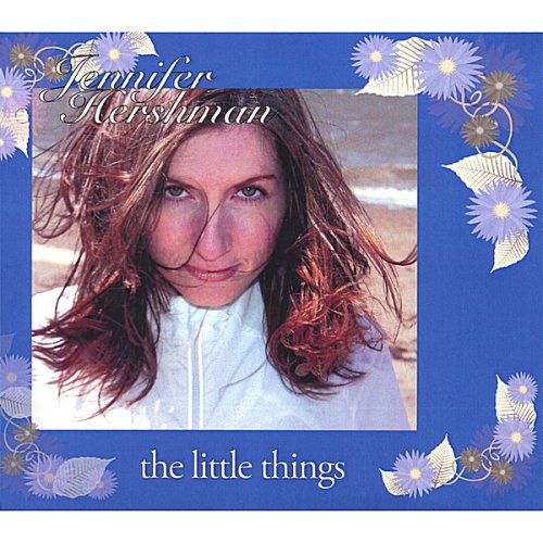 Jennifer Hershman: The Little Things w/ Artwork