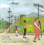 The Foghorns: A Diamond As Big As The Motel 6 w/ Artwork