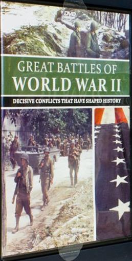 Great Battles Of World War II: Decisive Conflicts That Have Shaped History