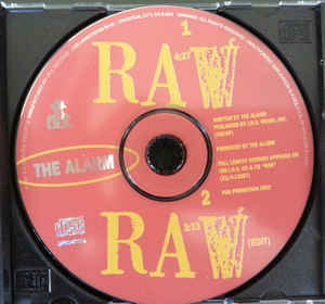 The Alarm: Raw Promo