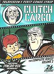 Clutch Cargo: The Complete Series: Volume 2 3-Disc Set