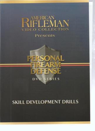 American Rifleman Video Collection Presents: Personal Firearm Defense: Skill Development Drills