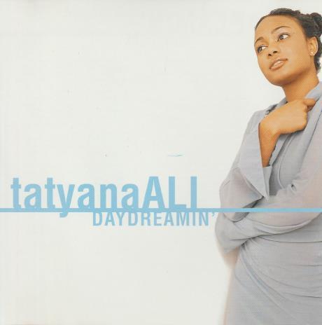 Tatyana Ali: Daydreamin' Promo w/ Artwork