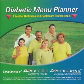 Diabetic Menu Planner: A Tool For Dieticians & Healthcare Professionals