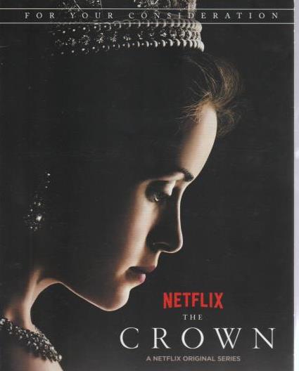 The Crown: A Netflix Original Series: For Your Consideration 4-Disc Set