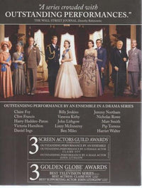 The Crown: A Netflix Original Series: For Your Consideration 4-Disc Set