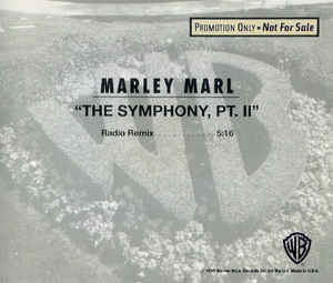 Marley Marl: The Symphony, Pt. II Radio Remix Promo