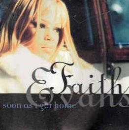 Faith Evans: Soon As I Get Home Promo w/ Artwork