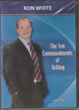 The Ten Commandments Of Selling DVD & CD