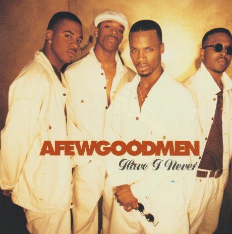 A Few Good Men: Have I Never / Silver Bells w/ Artwork