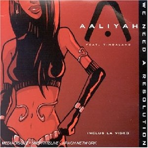 Aaliyah: We Need A Resolution w/ Artwork