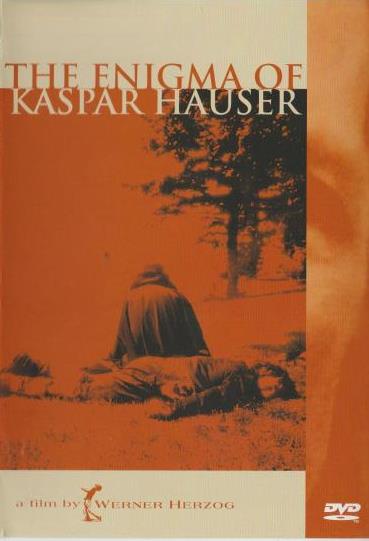 The Enigma Of Kaspar Hauser Orange Art