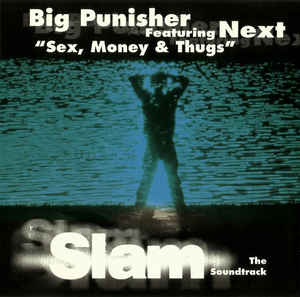 Big Punisher: Sex, Money & Thugs Promo w/ Artwork