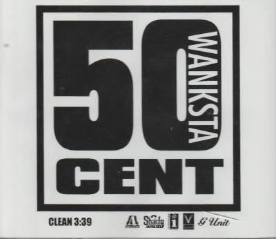 50 Cent: Wanksta Promo