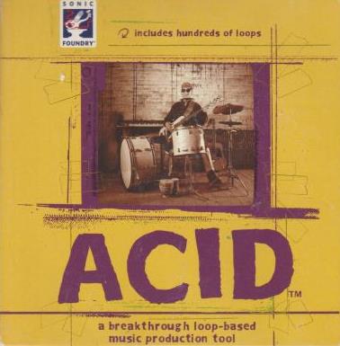 Sonic Foundry Acid