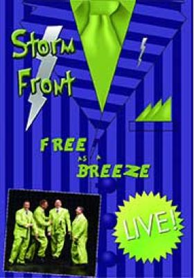 Storm Front: Free As A Breeze Autographed