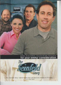 The Seinfeld Story: For Your Emmy Consideration