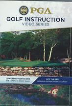 PGA Golf Instruction: Lowering Your Score & Off The Tee