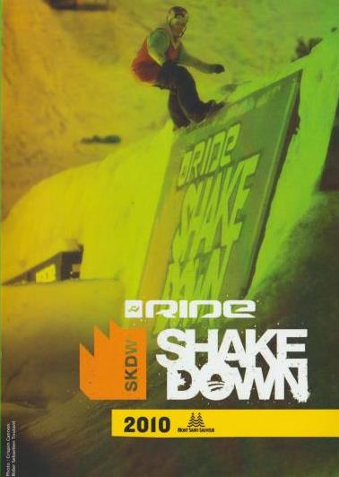 Ride Shakedown 2010