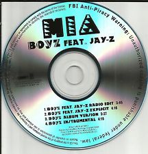 M.I.A: Boyz Promo