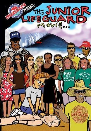 The Junior Lifeguard Movie...