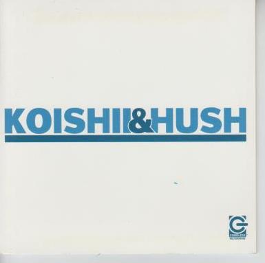 Koishii & Hush: Calling Promo w/ Artwork