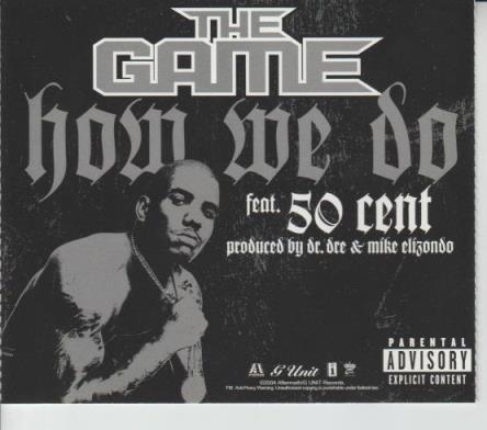 The Game: How We Do Promo