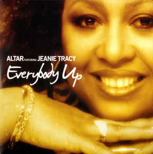 Altar: Everybody Up w/ Artwork