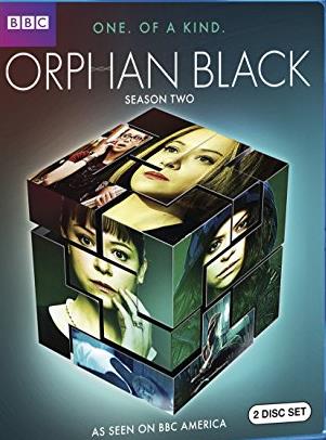 Orphan Black: Season 2 2-Disc Set