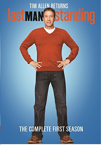 Last Man Standing: The Complete First Season 3-Disc Set