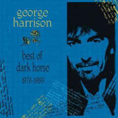 George Harrison: Best Of Dark Horse: 1976-1989 w/ Artwork