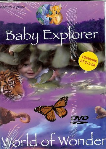 Baby Explorer: World Of Wonder