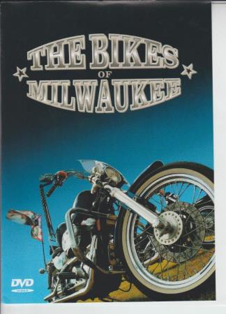 The Bikes Of Milwaukee