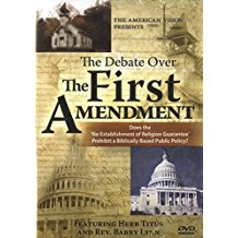 The Debate Over The First Amendment