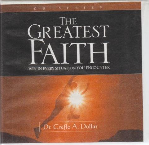 The Greatest Faith: Win In Every Situation You Encounter 7-Disc Set