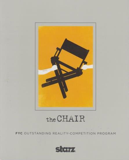 The Chair: For Your Consideration 2015