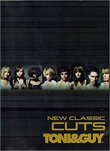 New Classic Cuts: Toni & Guy 4-Disc Set