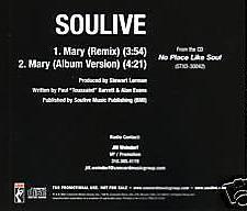 Soulive: Mary Promo