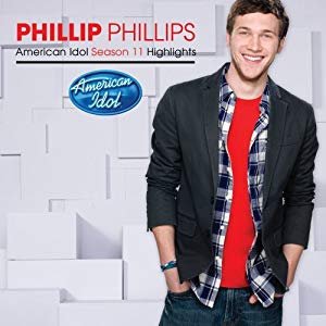 American Idol Season 11 Highlights By Phillip Phillips w/ Artwork